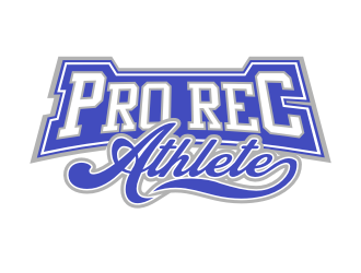 Pro Rec Athlete logo design by coco