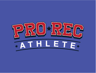 Pro Rec Athlete logo design by enan+graphics