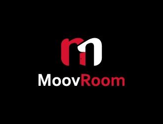 MoovRoom logo design by imsaif