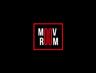 MoovRoom logo design by alby