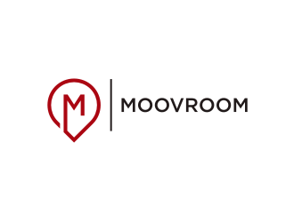 MoovRoom logo design by enilno
