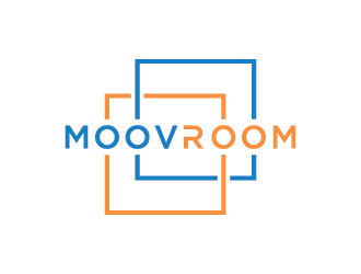 MoovRoom logo design by Andri
