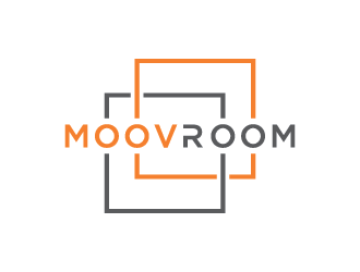 MoovRoom logo design by Andri