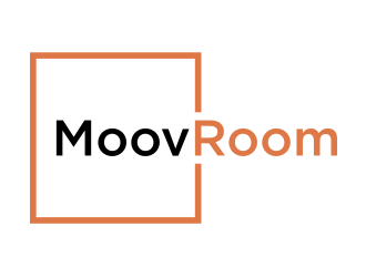 MoovRoom logo design by larasati