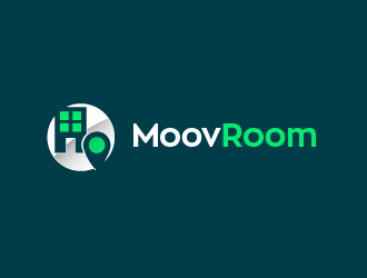 MoovRoom logo design by PRN123