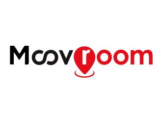 MoovRoom logo design by Girly
