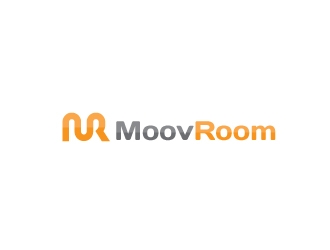 MoovRoom logo design by ngulixpro