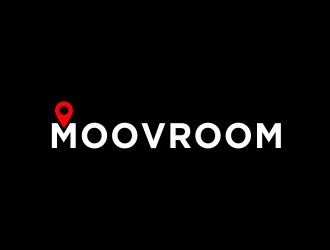 MoovRoom logo design by Kraken