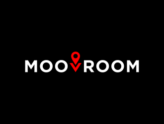 MoovRoom logo design by Kraken