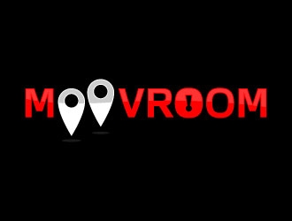MoovRoom logo design by daywalker