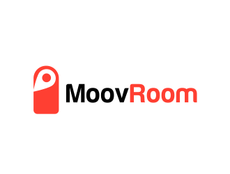 MoovRoom logo design by serprimero