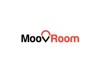 MoovRoom logo design by serprimero