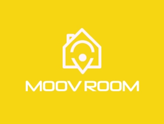 MoovRoom logo design by Aadisign