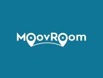 MoovRoom logo design by Suvendu