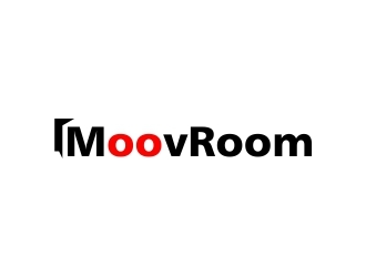 MoovRoom logo design by mckris