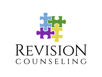 Revision Counseling logo design by keylogo