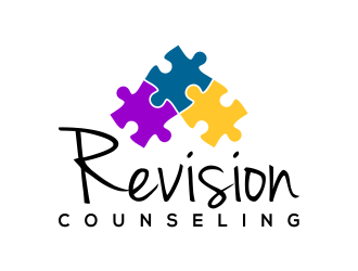 Revision Counseling logo design by done
