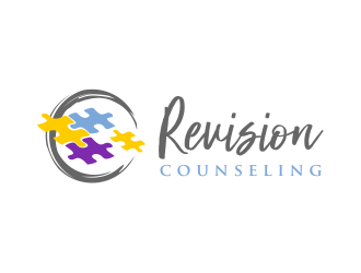 Revision Counseling logo design by cintoko