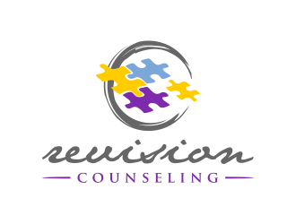Revision Counseling logo design by cintoko