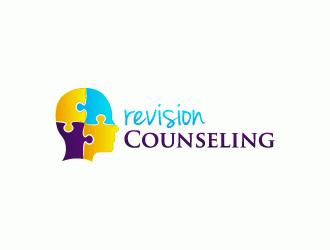 Revision Counseling logo design by torresace