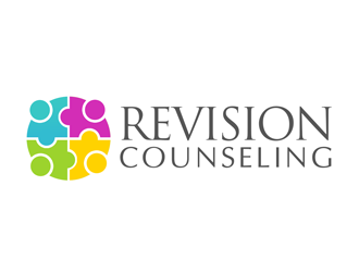 Revision Counseling logo design by kunejo