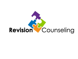 Revision Counseling logo design by Marianne