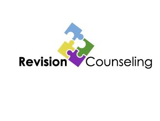 Revision Counseling logo design by Marianne