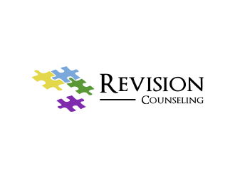 Revision Counseling logo design by kopipanas
