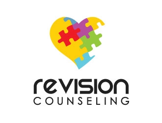 Revision Counseling logo design by Webphixo
