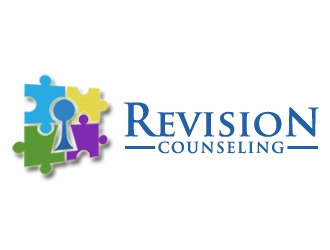 Revision Counseling logo design by nikkl