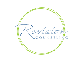 Revision Counseling logo design by IrvanB