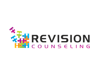 Revision Counseling logo design by logy_d