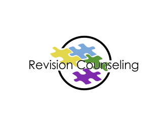 Revision Counseling logo design by giphone