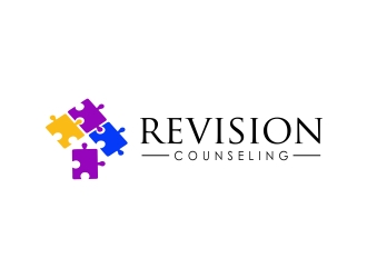 Revision Counseling logo design by excelentlogo