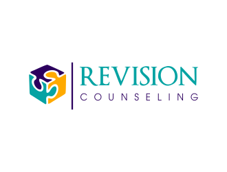 Revision Counseling logo design by JessicaLopes