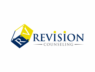 Revision Counseling logo design by mutafailan