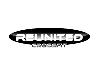 ReUnited CrossFit logo design by tukangngaret