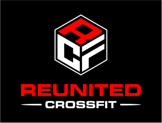 ReUnited CrossFit logo design by cintoko