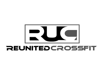 ReUnited CrossFit logo design by megalogos