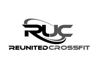 ReUnited CrossFit logo design by megalogos