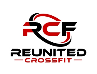 ReUnited CrossFit logo design by nexgen