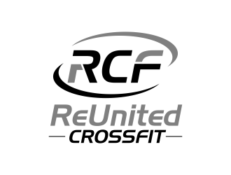ReUnited CrossFit logo design by ingepro