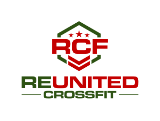 ReUnited CrossFit logo design by ingepro