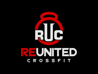 ReUnited CrossFit logo design by logy_d