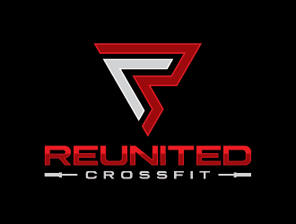 ReUnited CrossFit logo design by AthenaDesigns