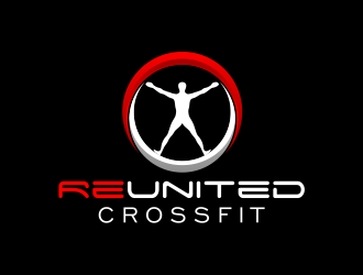ReUnited CrossFit logo design by serprimero