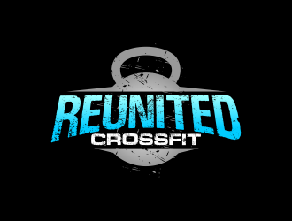 ReUnited CrossFit logo design by ekitessar