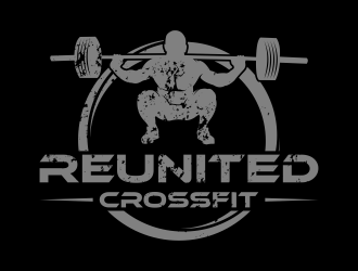 ReUnited CrossFit logo design by IrvanB