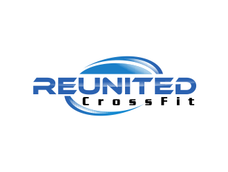 ReUnited CrossFit logo design by giphone
