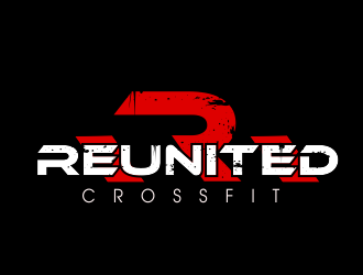 ReUnited CrossFit logo design by JessicaLopes